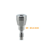 Healing Abutment Compatible with Nobel® Implants
