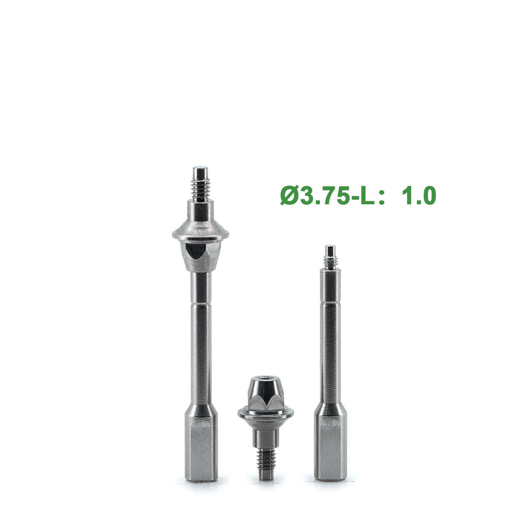 Multi Straight Abutment Compatible with BEGO® Implants