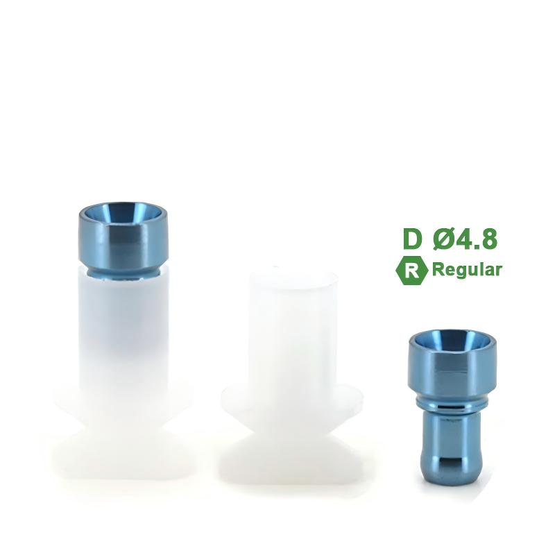 Multi Closed Impression Coping Compatible with Osstem