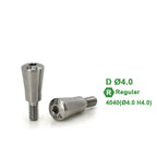 Healing Abutment Compatible with BB® Implants