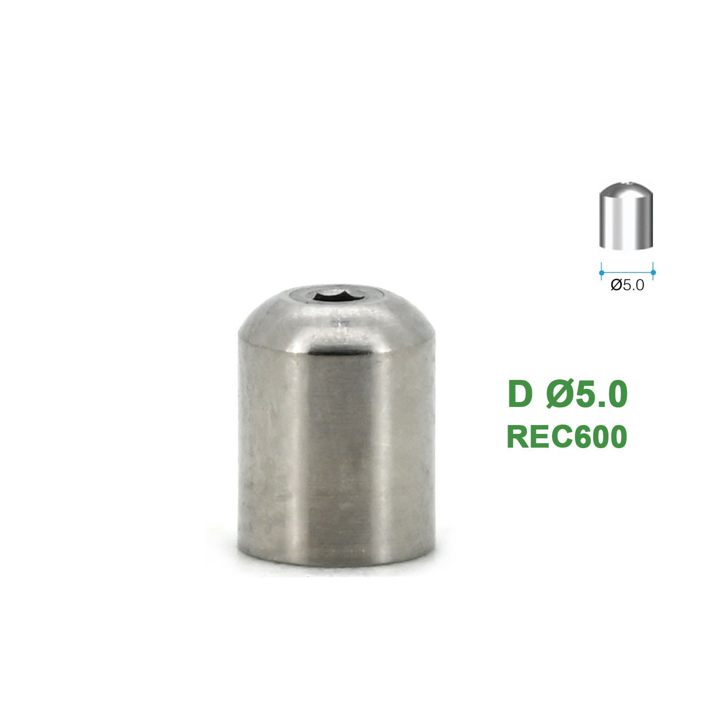 Multi Healing Cap Compatible with MegaGen AnyOne® Implants Main image