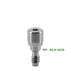 Healing Abutment Compatible with Nobel® Implants