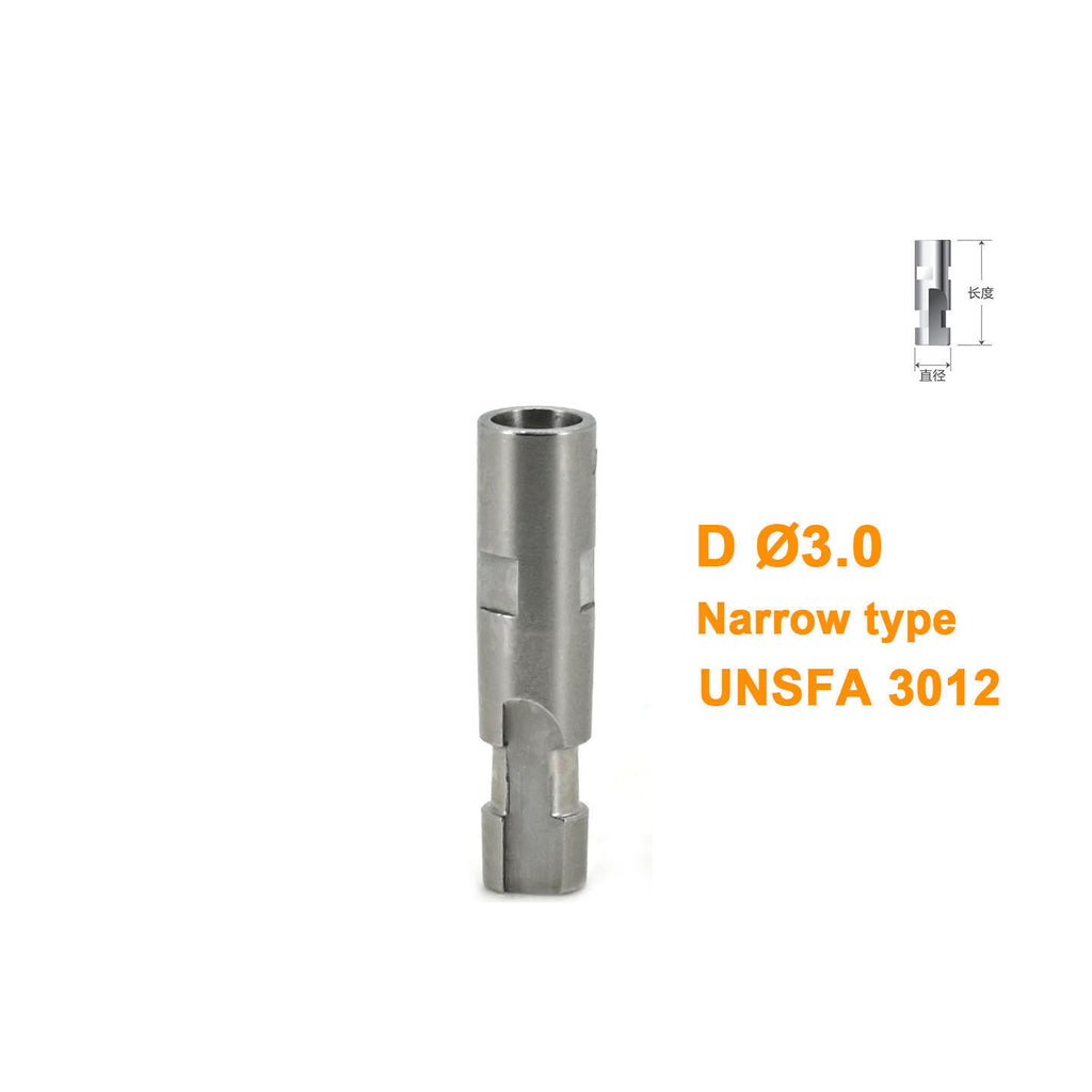 Lab Analog Compatible with DIO Implants
