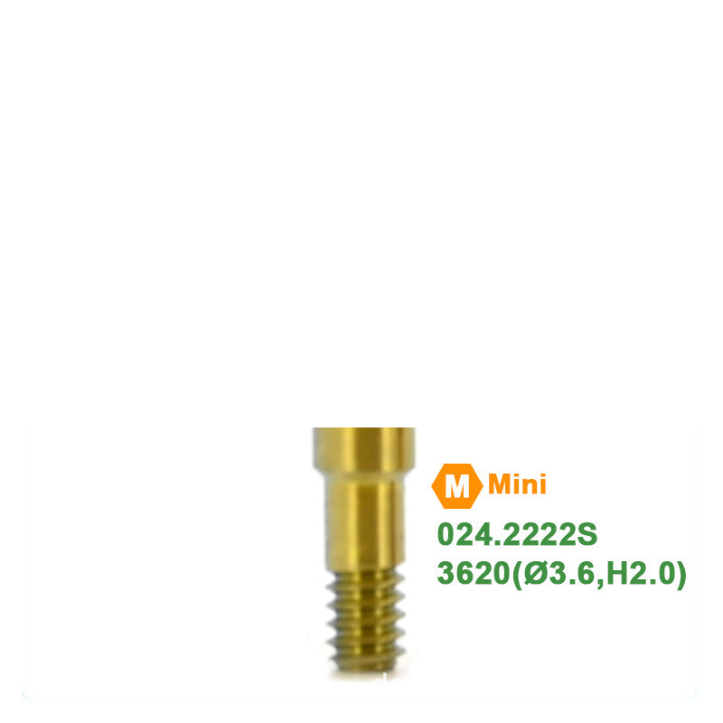 Healing Abutment NC Compatible with Straumann
