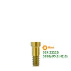 Healing Abutment NC Compatible with Straumann