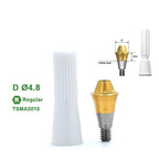 Multi Straight Abutment Compatible with Osstem