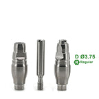Closed Tray Impression Coping Compatible with BEGO® Implants