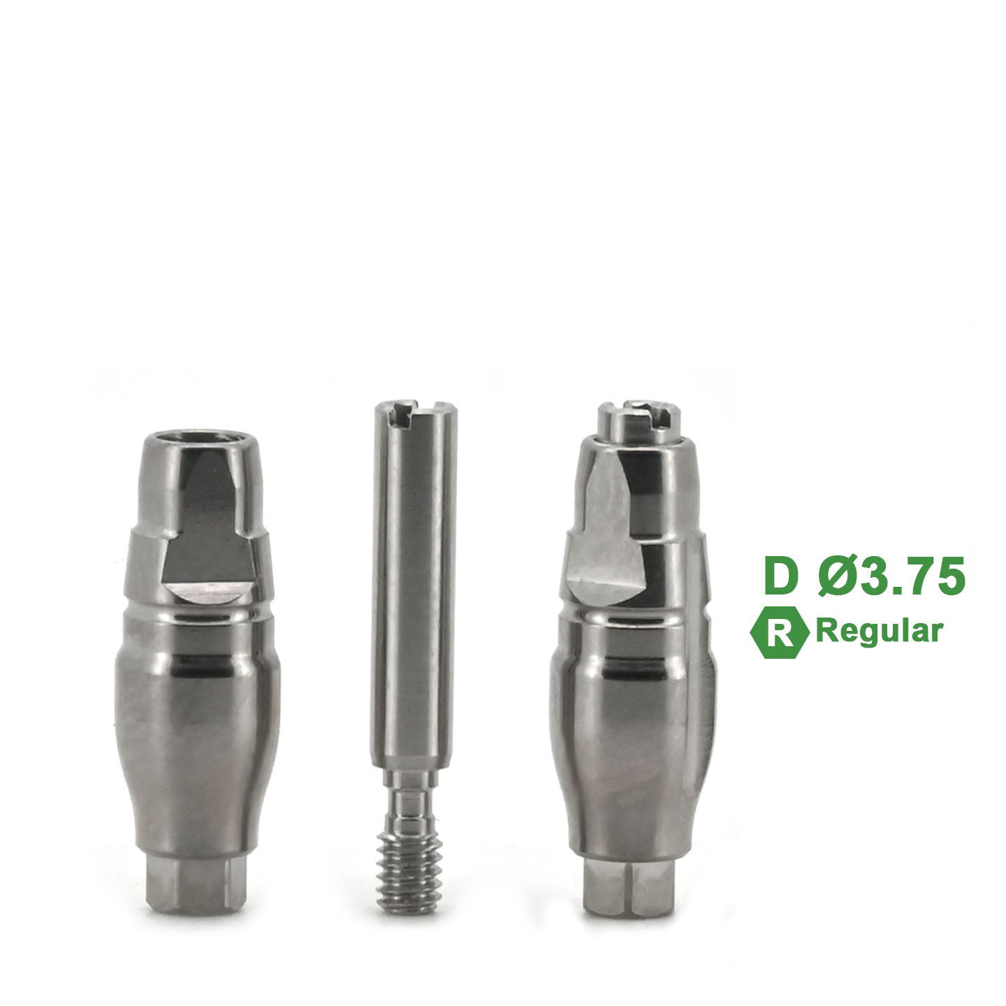 Closed Tray Impression Coping Compatible with BEGO® Implants