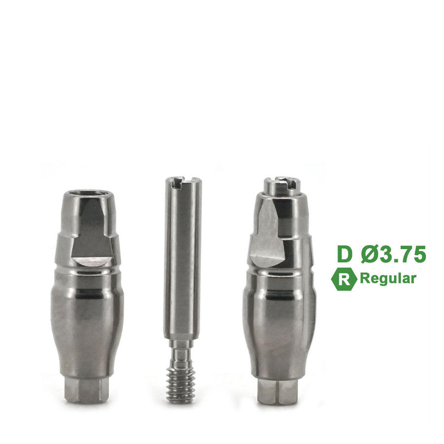 BEGO® compatible Closed Tray Impression Coping Ø3.75 mm