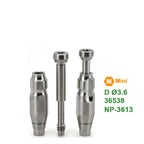 Closed Impression Coping Compatible with Nobel® RP & NP Implants