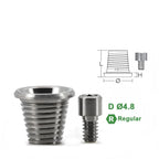 Multi Ti Base Compatible with Osstem TS Implant