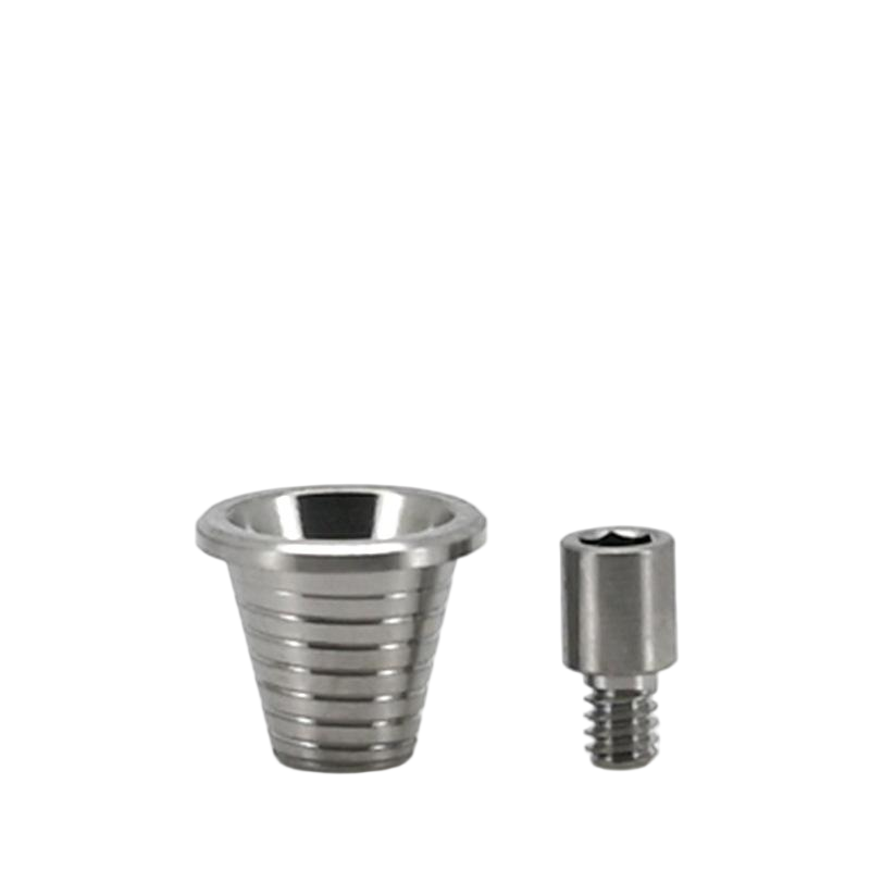 Multi Ti Base Compatible with ADIN OS Implants | CAD CAM Titanium Base Main image