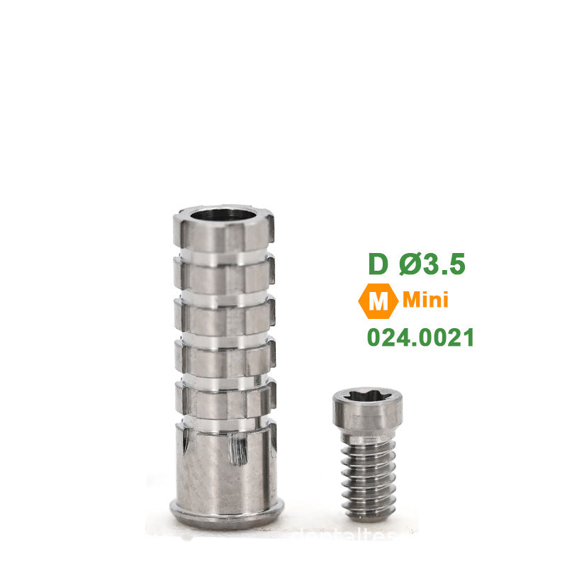 Multi Temporary Abutment RC and NC Compatible with Straumann