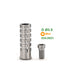 Multi Temporary Abutment RC and NC Compatible with Straumann