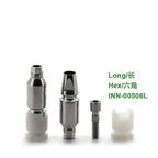 Closed Tray Impression Coping Compatible with BB® Implants