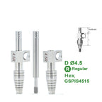 Open Impression Coping Compatible with Osstem TS Implant