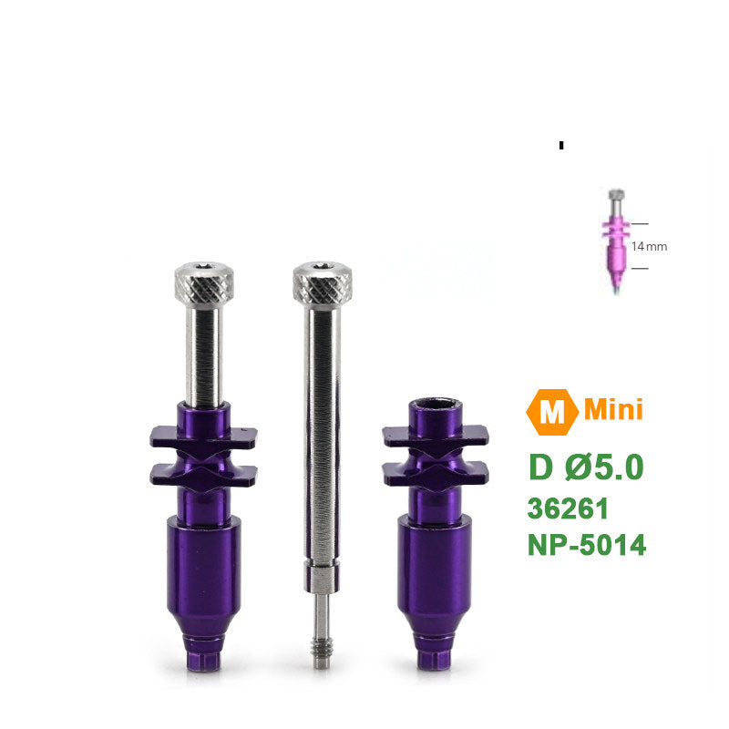 Open Impression Coping Compatible with Nobel® RP & NP Implants