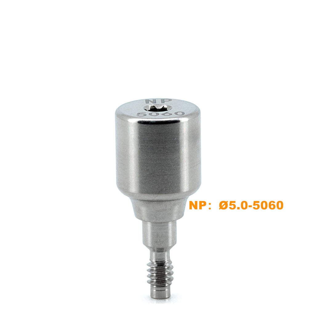 Healing Abutment Compatible with Nobel® Implants