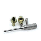 Multi Angled Abutment RC and NC Compatible with Straumann