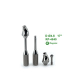 Multi Angled Abutment Compatible with Nobel® RP & NP Implants