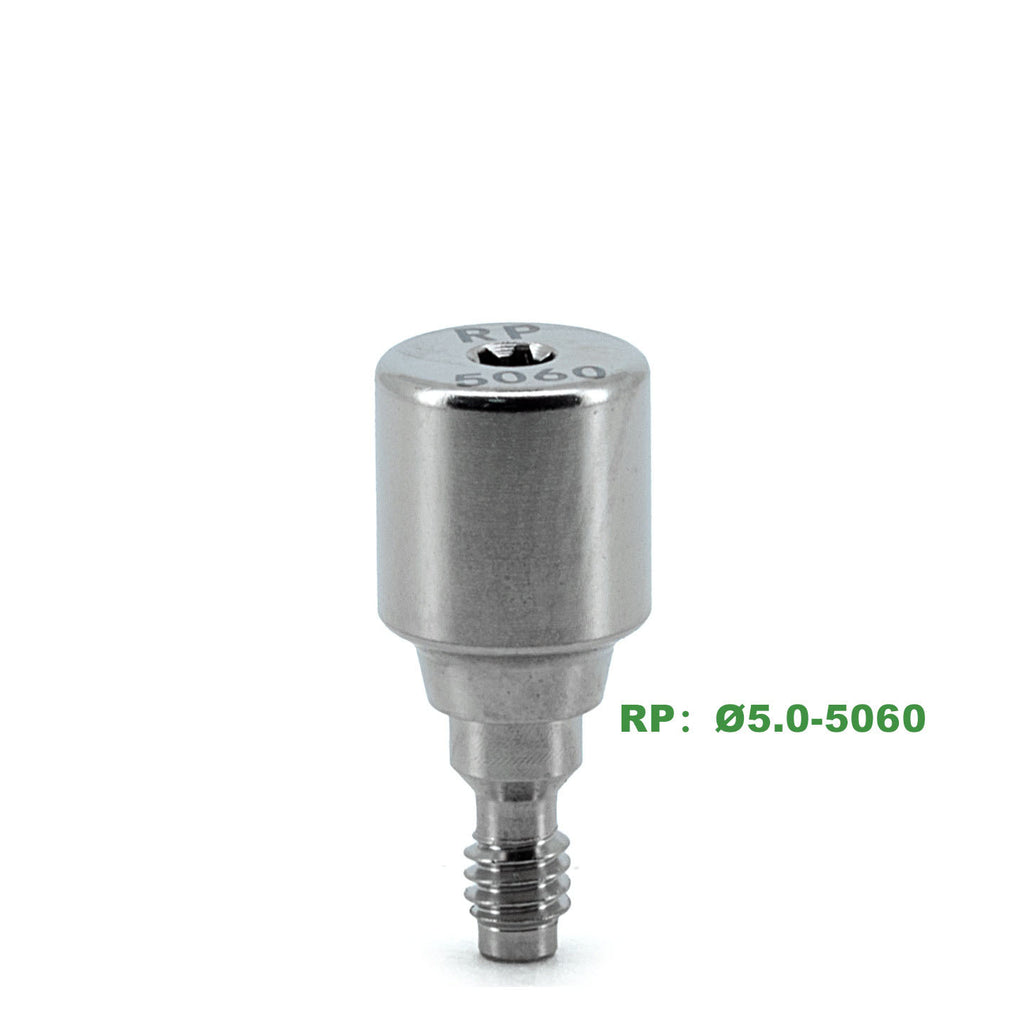 Healing Abutment Compatible with Nobel® Implants