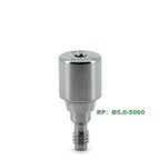 Healing Abutment Compatible with Nobel® Implants