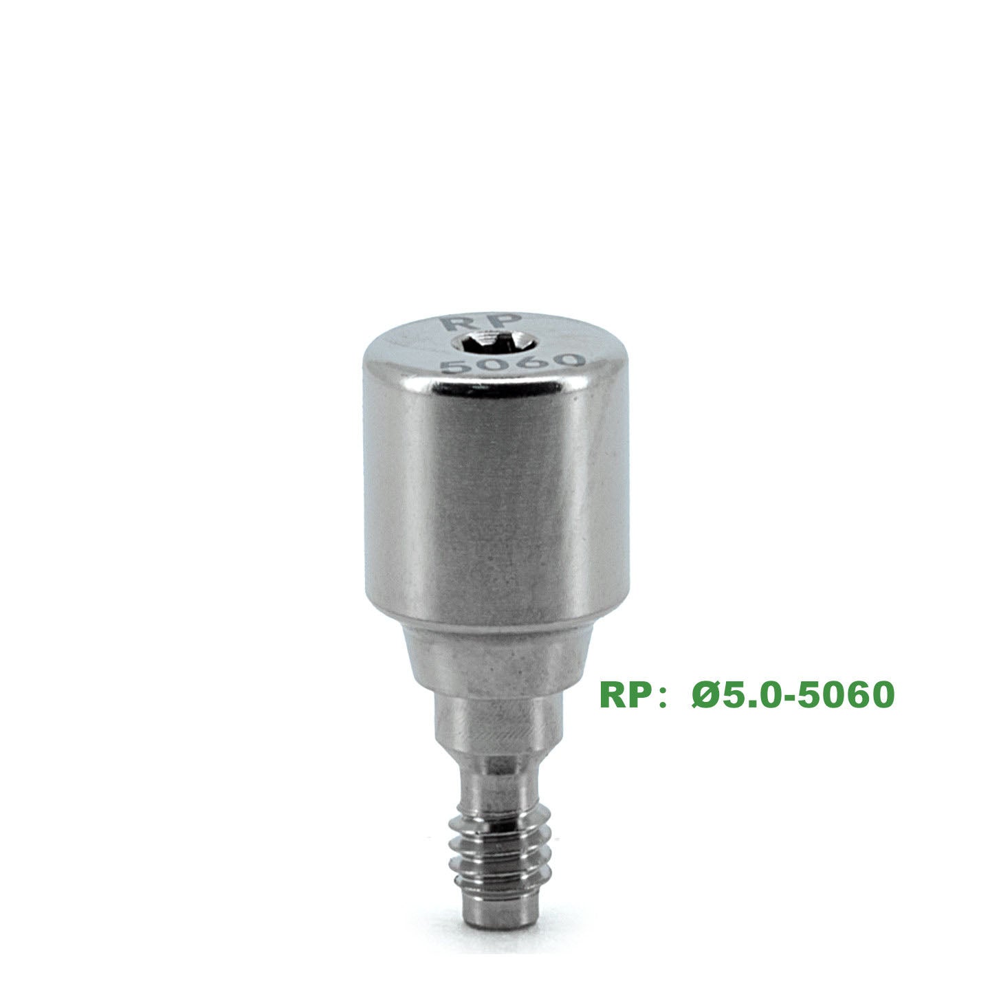 Healing Abutment Compatible with Nobel® Implants