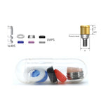 Locator Abutment Compatible with Dentium Implants