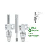 Open Impression Coping Compatible with Osstem TS Implant