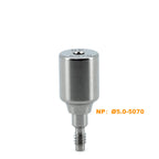 Healing Abutment Compatible with Nobel® Implants