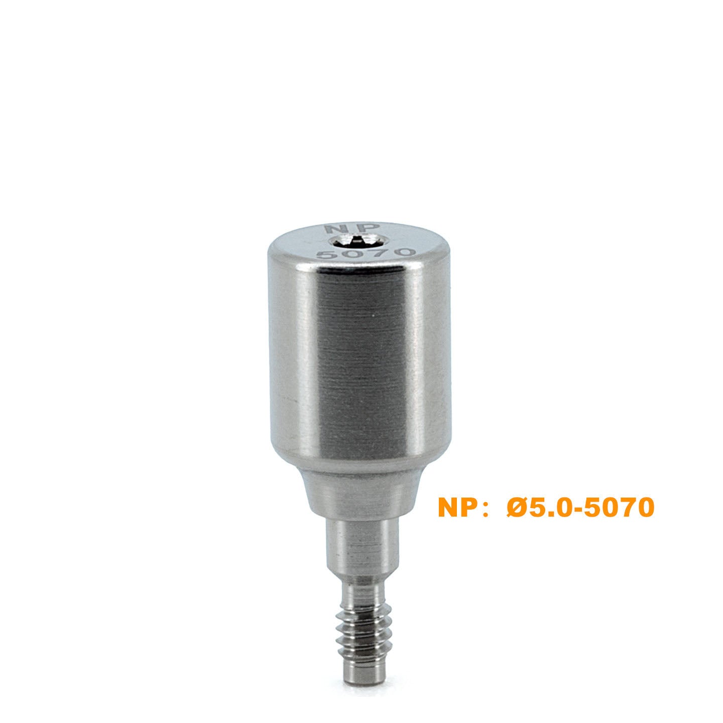 Healing Abutment Compatible with Nobel® Implants