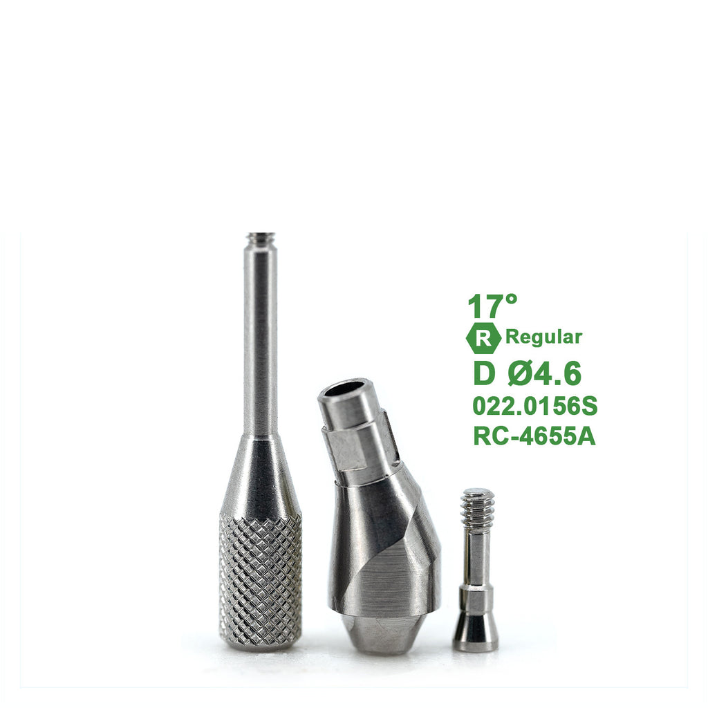 Multi Angled Abutment RC and NC Compatible with Straumann