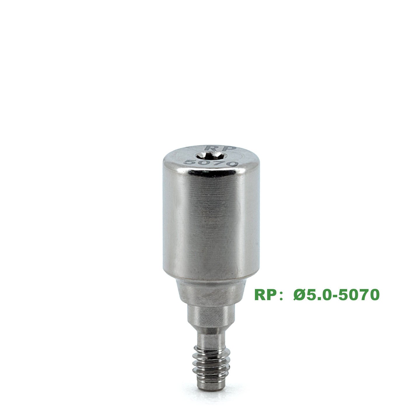 Healing Abutment Compatible with Nobel® Implants