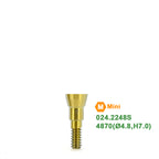 Healing Abutment NC Compatible with Straumann