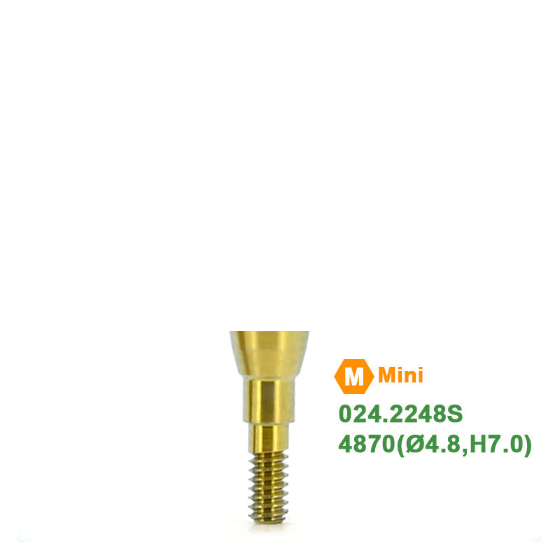 Healing Abutment NC Compatible with Straumann