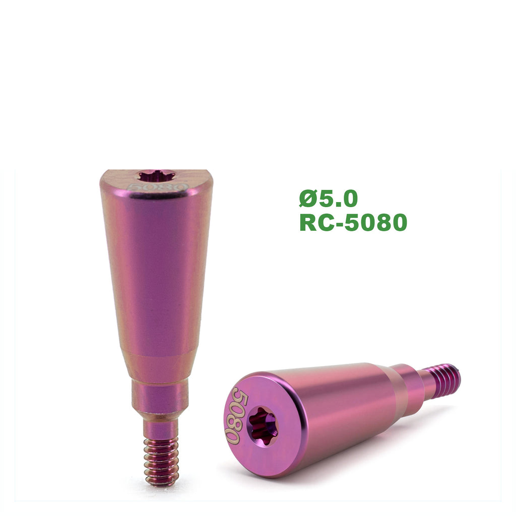 Healing Abutment RC Compatible with Straumann