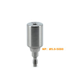 Healing Abutment Compatible with Nobel® Implants