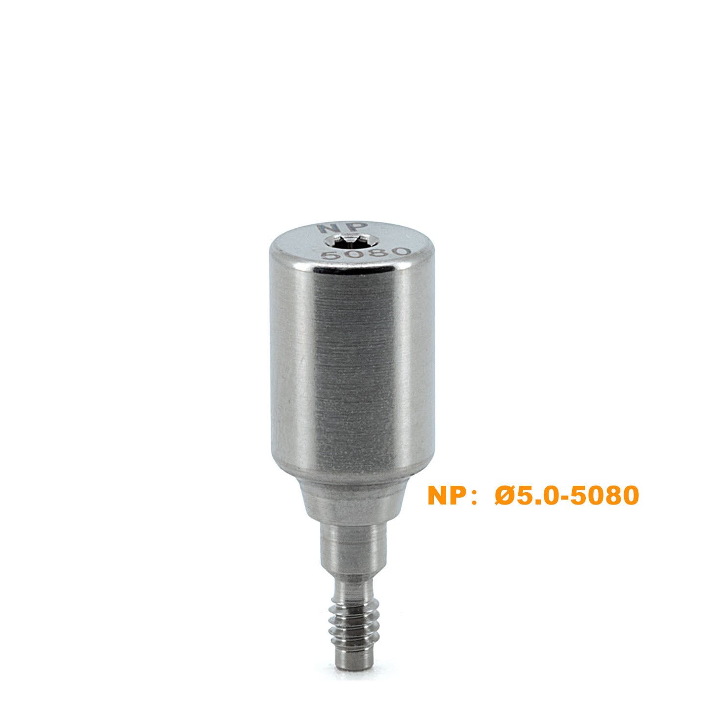 Healing Abutment Compatible with Nobel® Implants