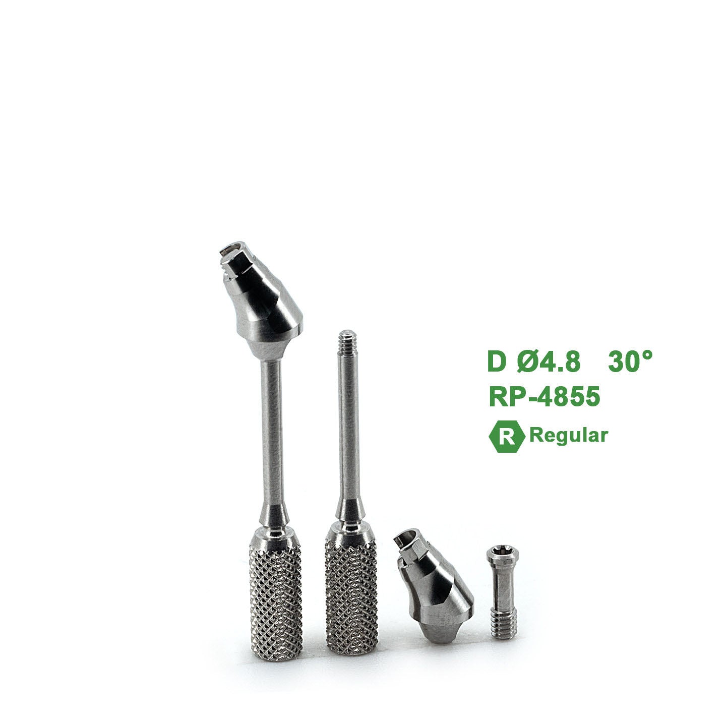 Multi Angled Abutment Compatible with Nobel® RP & NP Implants