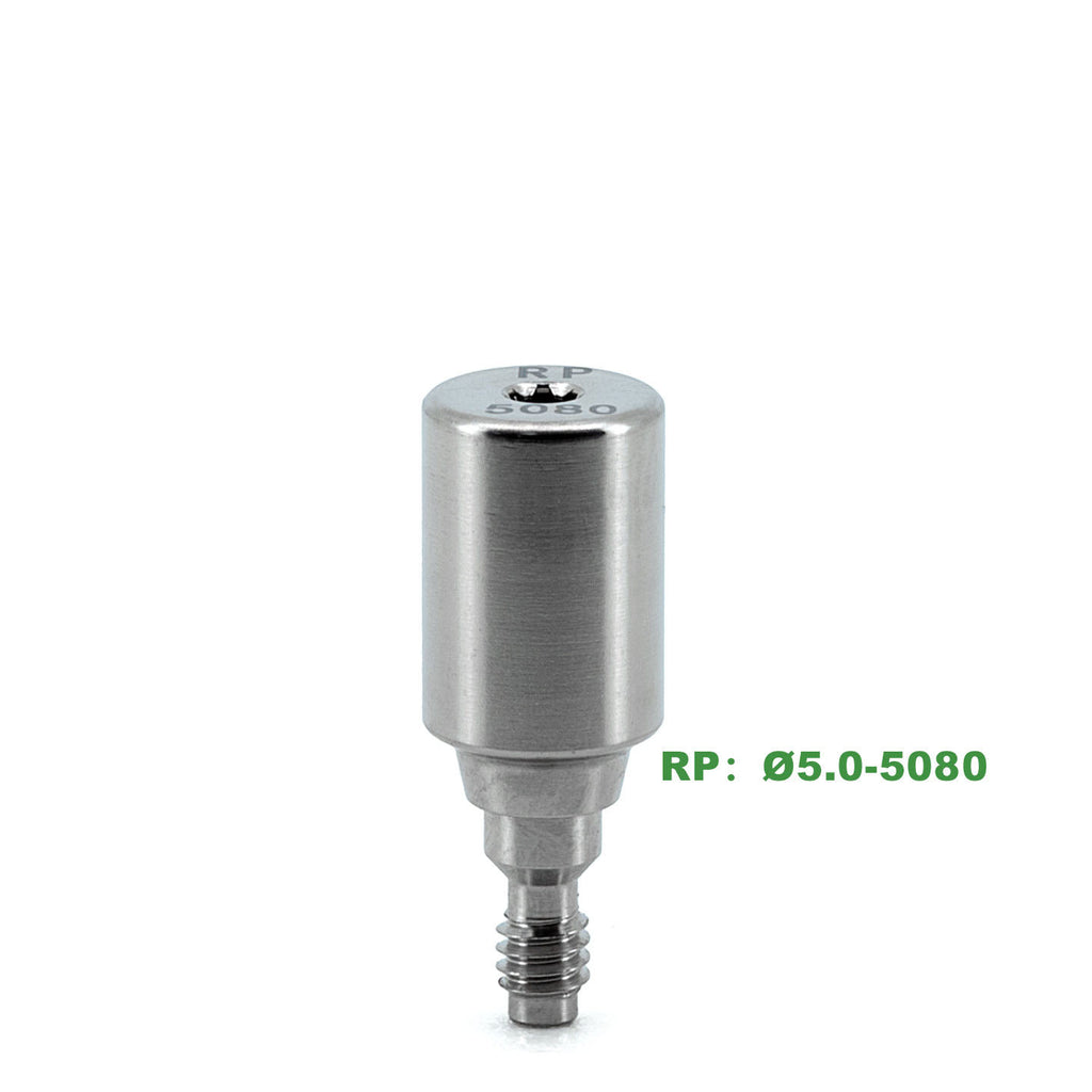 Healing Abutment Compatible with Nobel® Implants