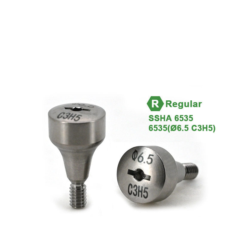 Healing Abutment Compatible with DIO Implants