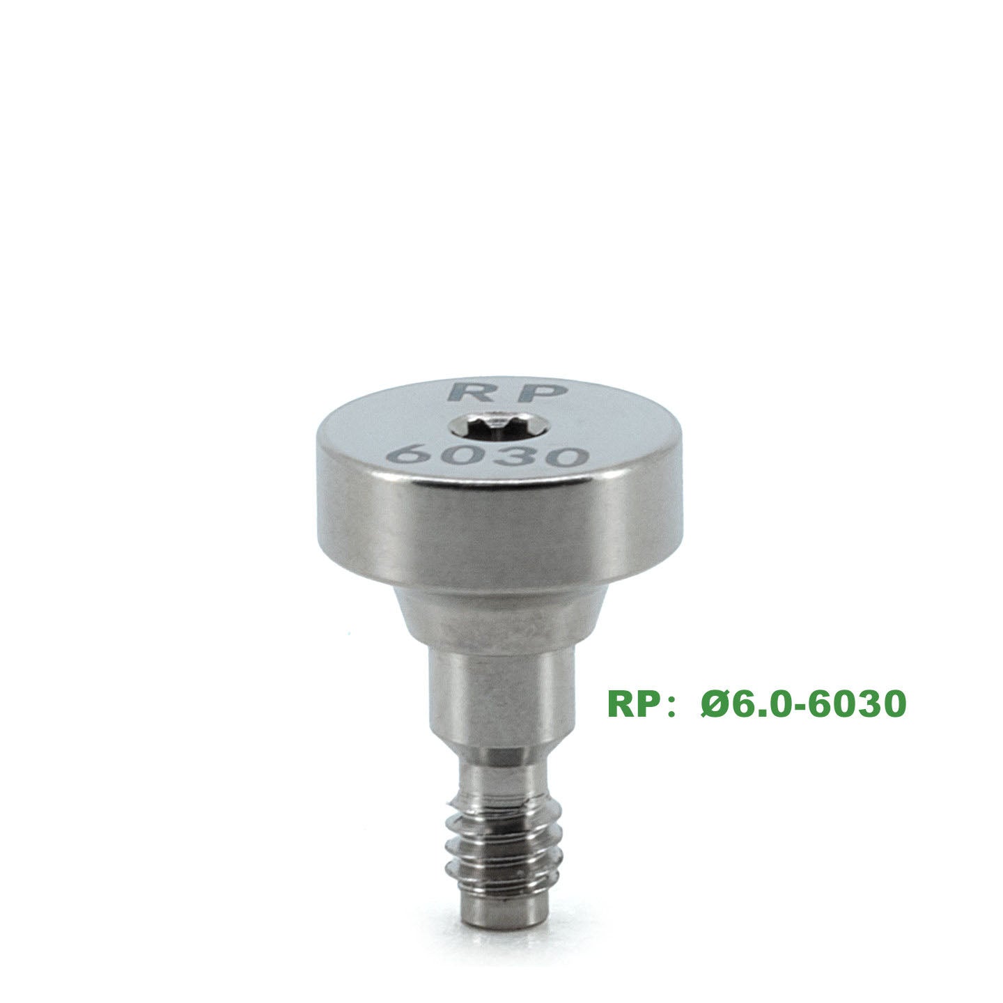 Healing Abutment Compatible with Nobel® Implants