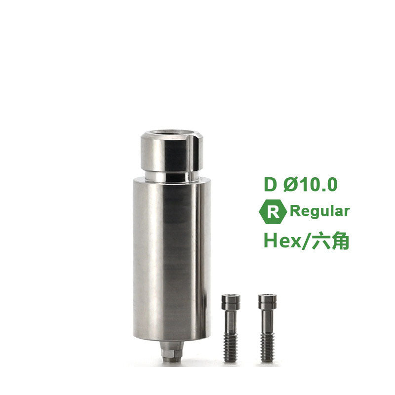 CAD/CAM Premill Blank Compatible with DIO Implants Main image