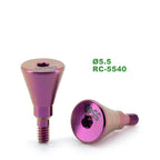 Healing Abutment RC Compatible with Straumann