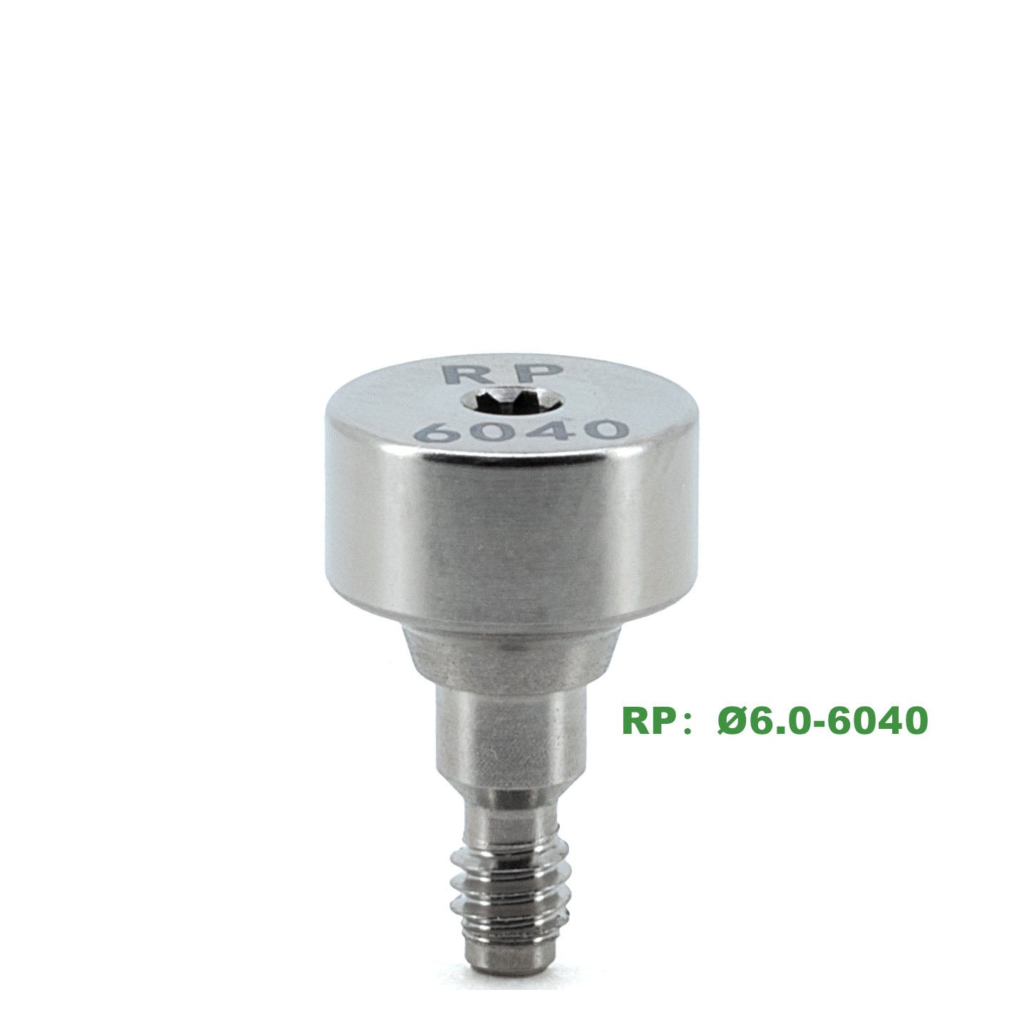 Healing Abutment Compatible with Nobel® Implants