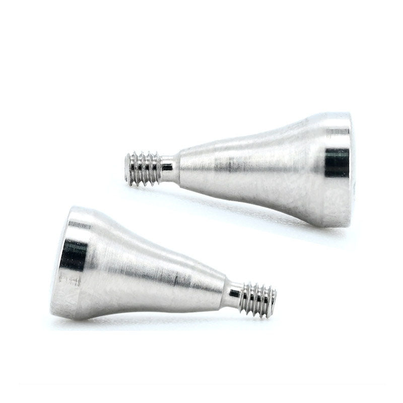 Healing Abutment Compatible with Osstem TS Implant