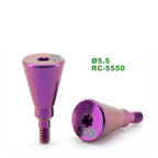 Healing Abutment RC Compatible with Straumann