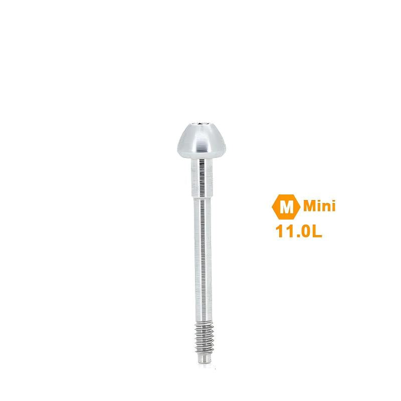 Closed Tray Impression Coping Compatible with Osstem
