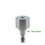 Healing Abutment Compatible with Nobel® Implants