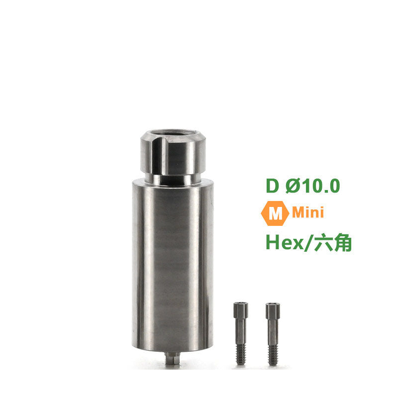CAD/CAM Premill Blank Compatible with DIO Implants